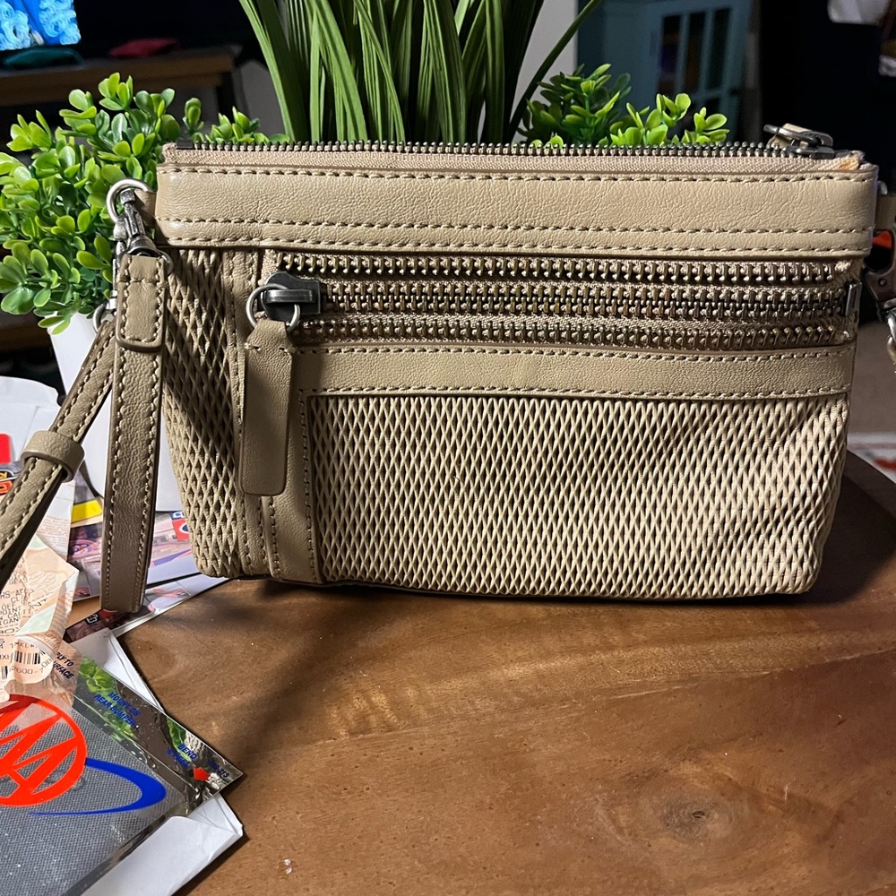 Frye small Leather Crossbody